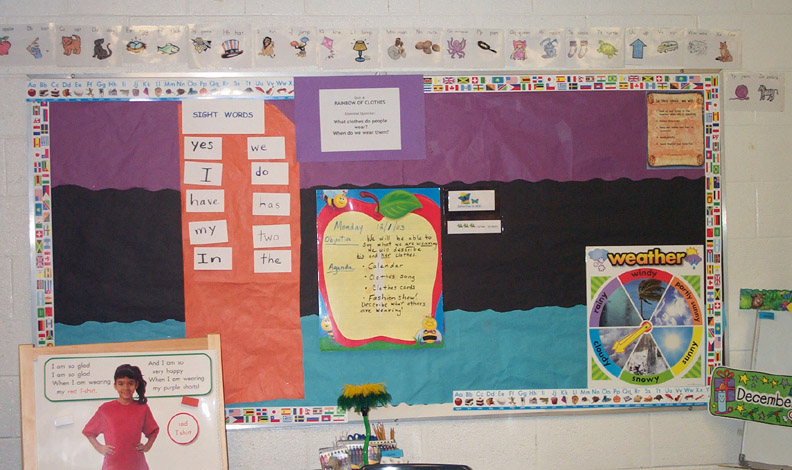 classroom